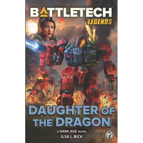 BattleTech Legends: Daughter of the Dragon - Paperback
