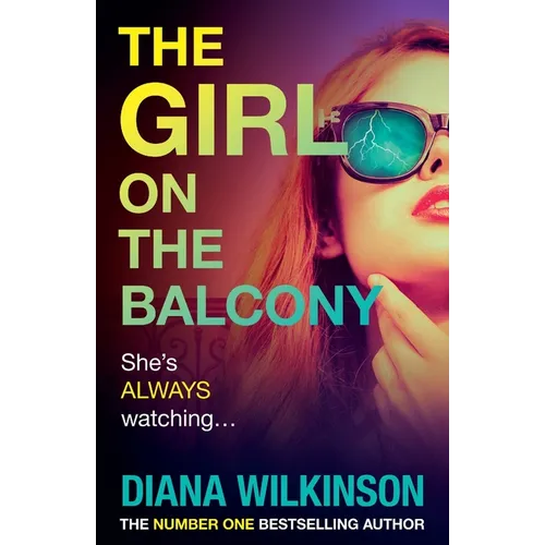 The Girl on the Balcony - Paperback