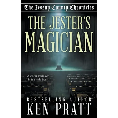 The Jester's Magician: A Christian Western Historical Mystery Novel - Paperback