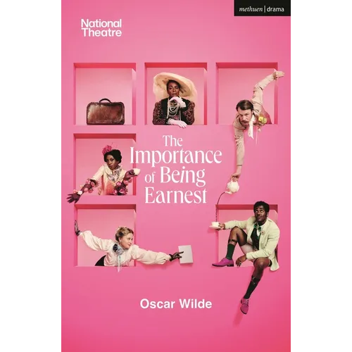 The Importance of Being Earnest - Paperback