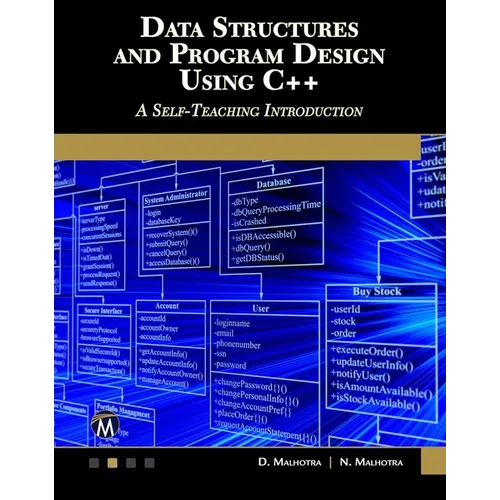 Data Structures and Program Design Using C++ - Paperback