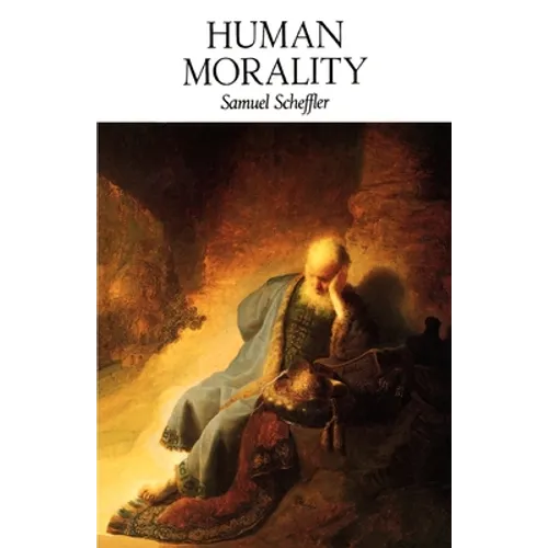 Human Morality - Paperback