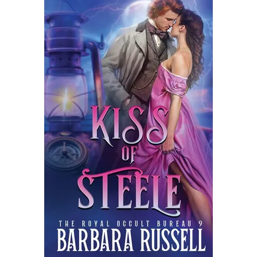 Kiss of Steele - Paperback