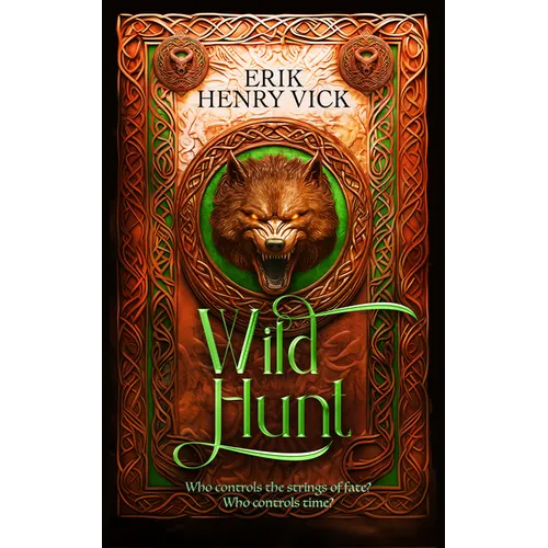Wild Hunt: A Dark Fantasy Novel - Paperback