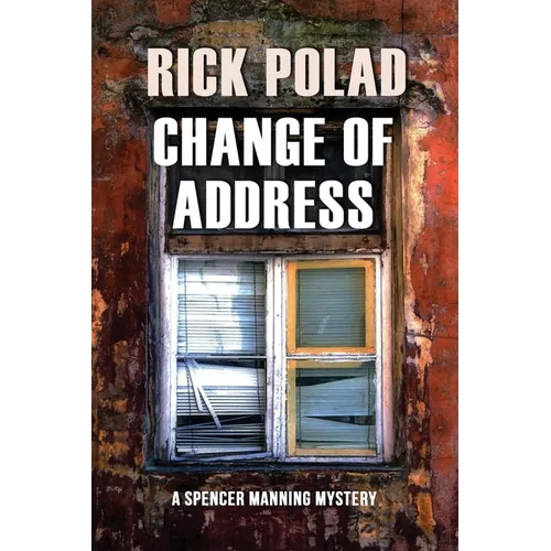 Change Of Address - Paperback