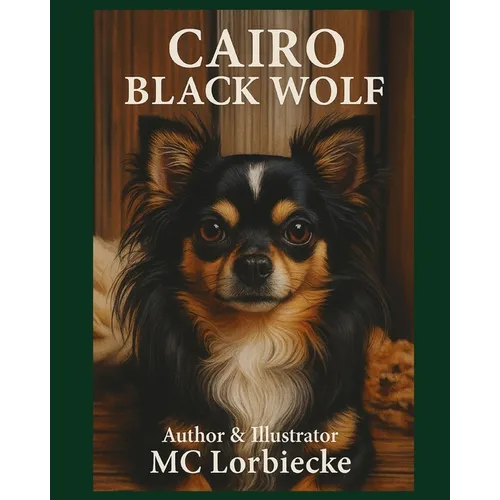 Cairo Black Wolf - Paperback