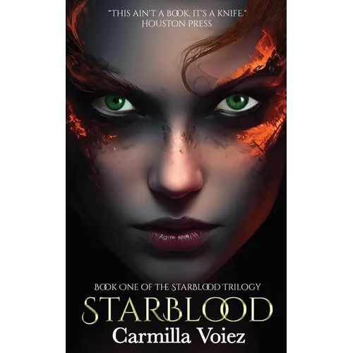 Starblood: an occult horror trilogy - Paperback