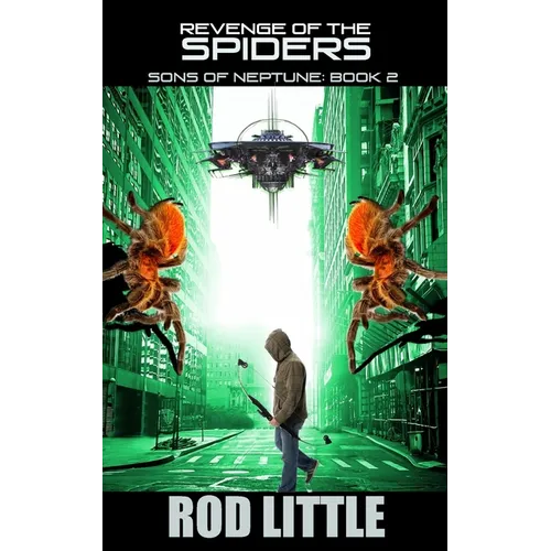 Revenge of the Spiders - Paperback
