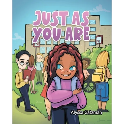 Just As You Are - Paperback