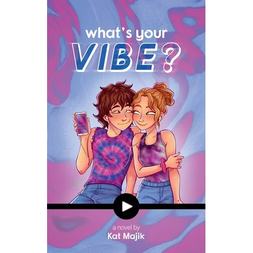 What's Your Vibe? - Paperback
