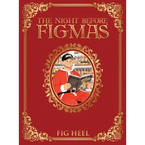 The Night Before Figmas