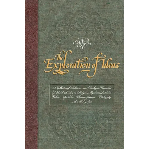 The Exploration of Ideas - Paperback