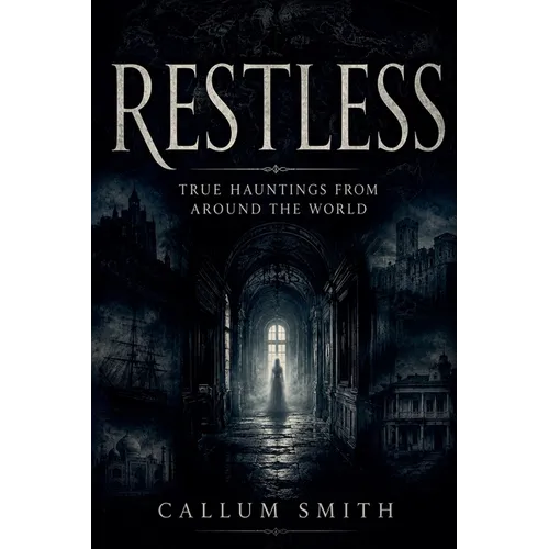 Restless: True Hauntings from Around the World - Paperback