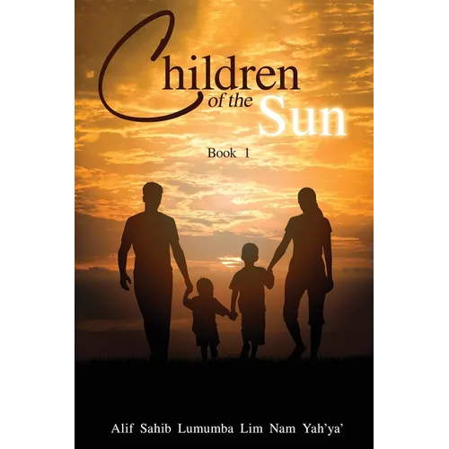 Children of the Sun: Book 1 - Paperback