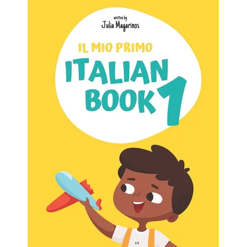 Il mio primo Italian Book 1: My first Italian Book 1 - Paperback