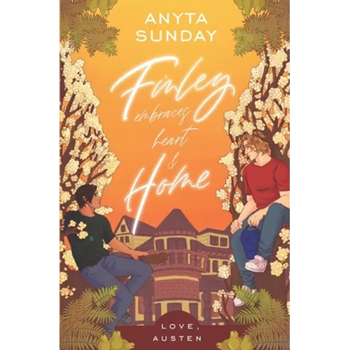 Finley Embraces Heart And Home - Paperback