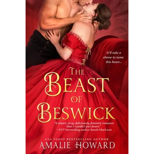 The Beast of Beswick - Mass Market Paperbound