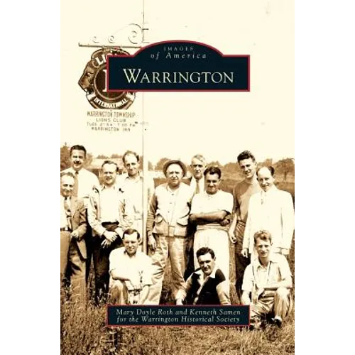 Warrington - Hardcover