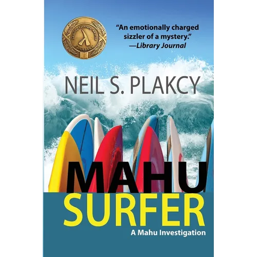 Mahu Surfer - Paperback