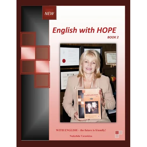 English with HOPE Book 2 - Paperback