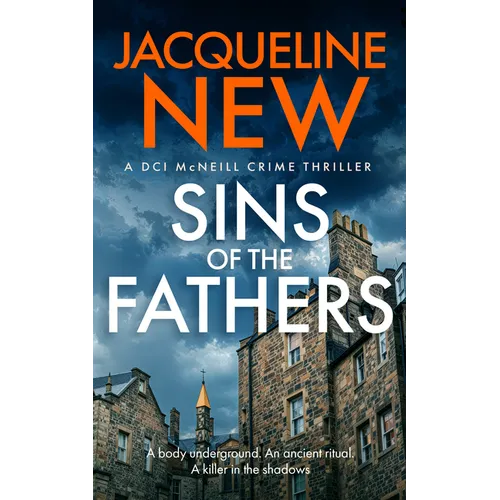 Sins of the Fathers: A Scottish Crime Thriller - Paperback