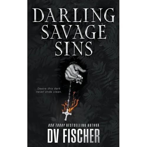 Darling Savage Sins: A Dark Cult Romance - Paperback