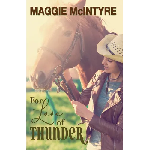 For Love of Thunder - Paperback
