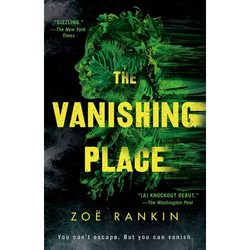 The Vanishing Place - Paperback