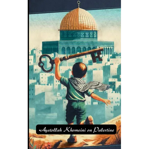 Khomeini on Palestine - Paperback