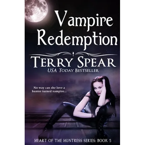 Vampire Redemption - Paperback