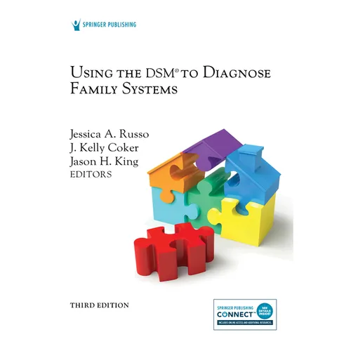 Using the Dsm(r) to Diagnose Family Systems - Paperback