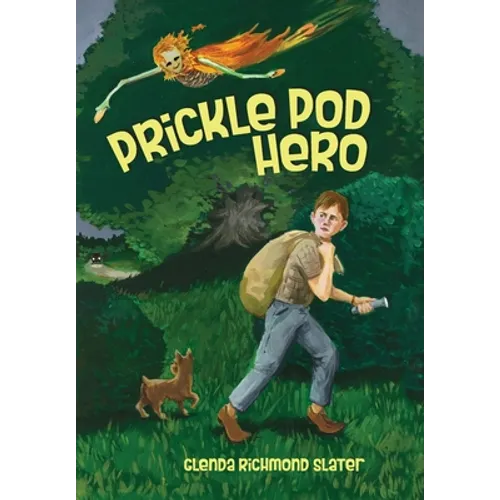 Prickle Pod Hero - Hardcover
