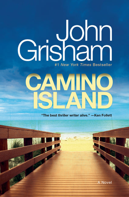 Camino Island - Paperback