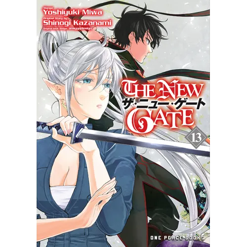 The New Gate Volume 13 - Paperback