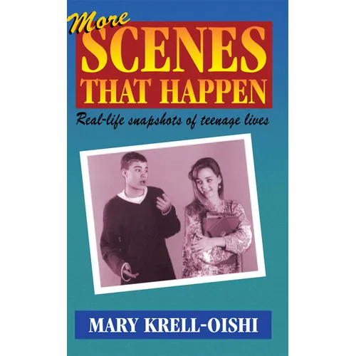 More Scenes That Happen - Paperback