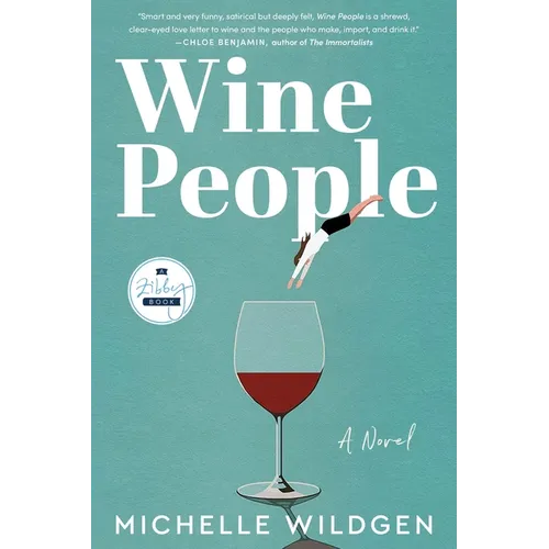 Wine People - Paperback