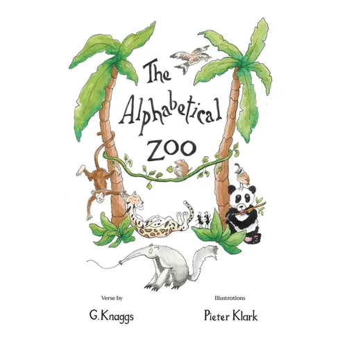 The Alphabetical Zoo - Paperback
