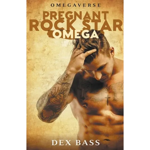 Pregnant Rock Star Omega - Paperback