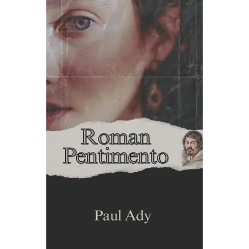Roman Pentimento - Hardcover