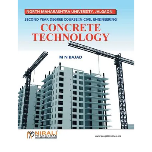 Concrete Technology (Se - Civil: Nmu) - Paperback