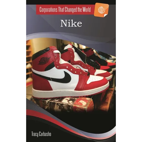 Nike - Hardcover
