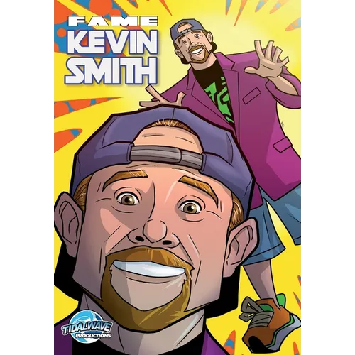 Fame: Kevin Smith - Paperback