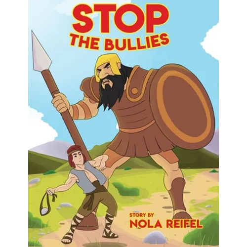 Stop the Bullies - Paperback