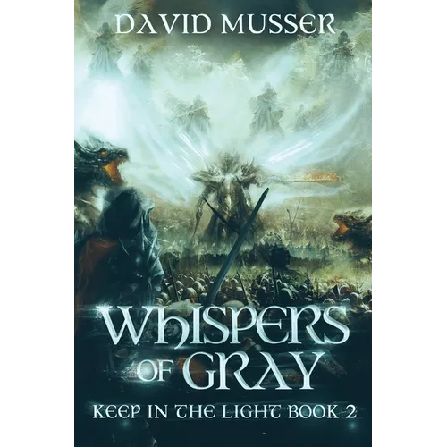 Whispers of Gray - Paperback