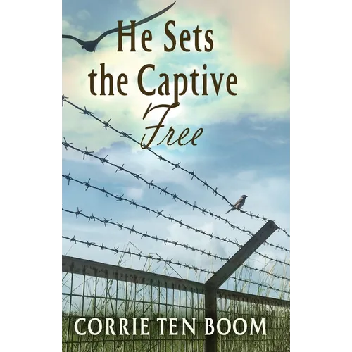 He Sets the Captive Free
