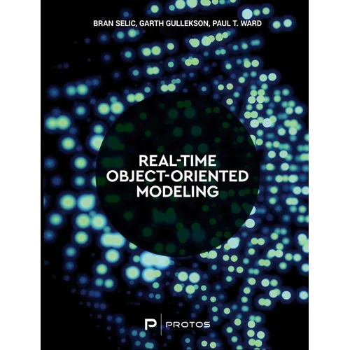Real-Time Object-Oriented Modeling - Paperback