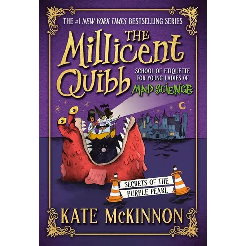 Secrets of the Purple Pearl