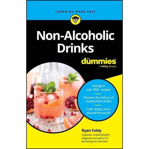 Non-Alcoholic Drinks for Dummies