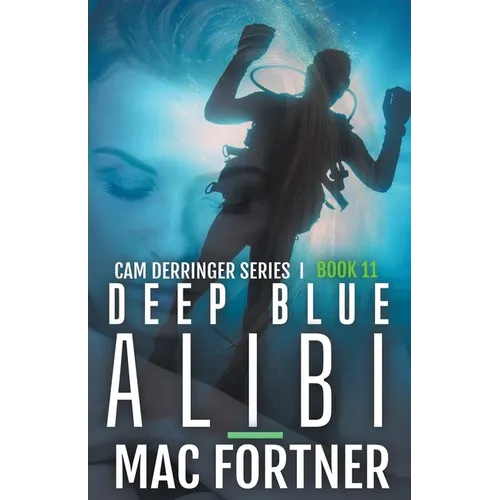 Deep Blue Alibi - Paperback