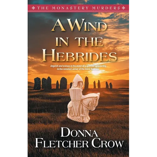 A Wind in The Hebrides - Paperback
